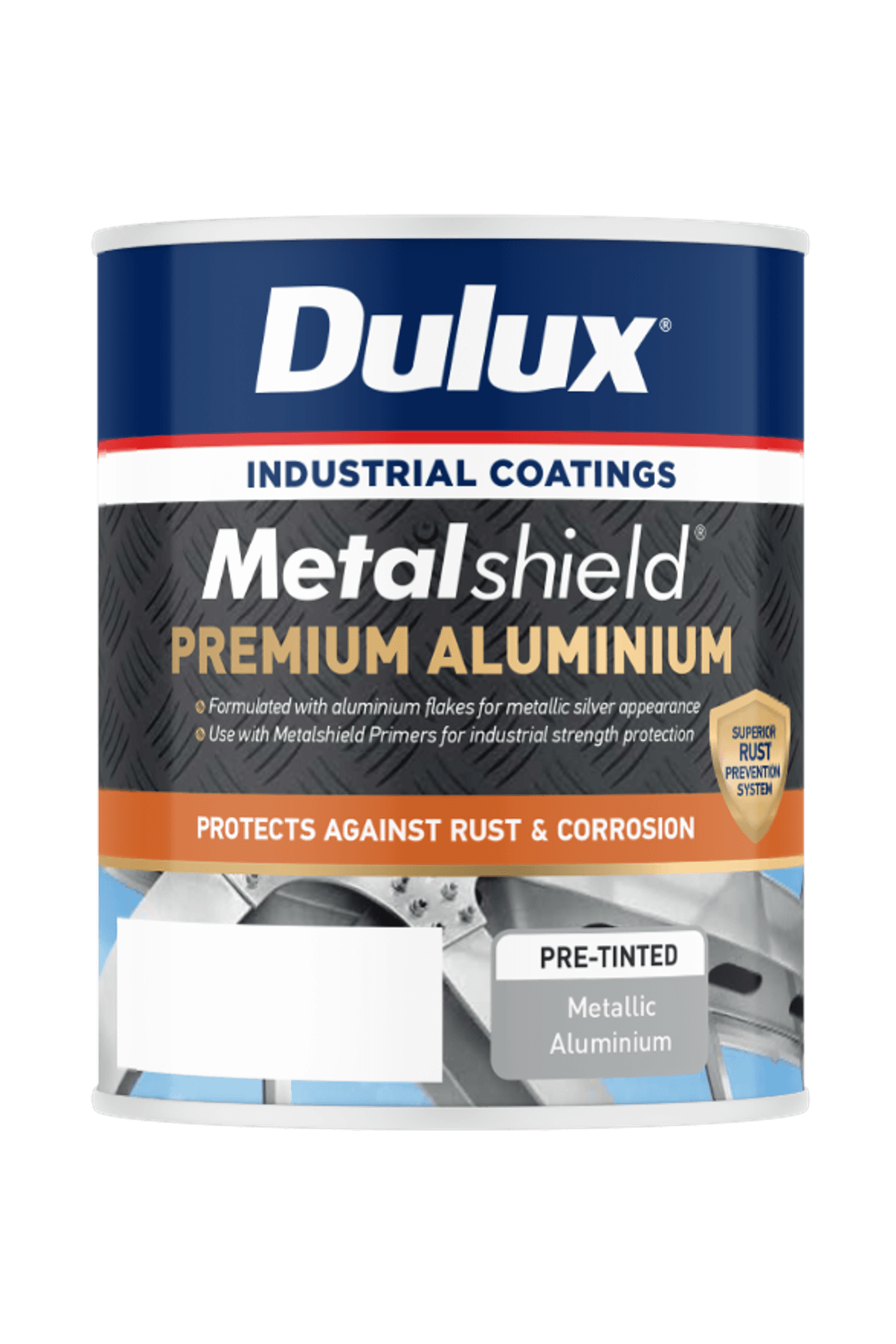 Metalshield® Premium Aluminium
