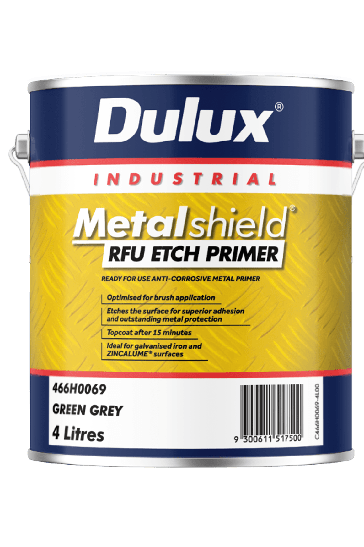 Metalshield® RFU Etch Primer