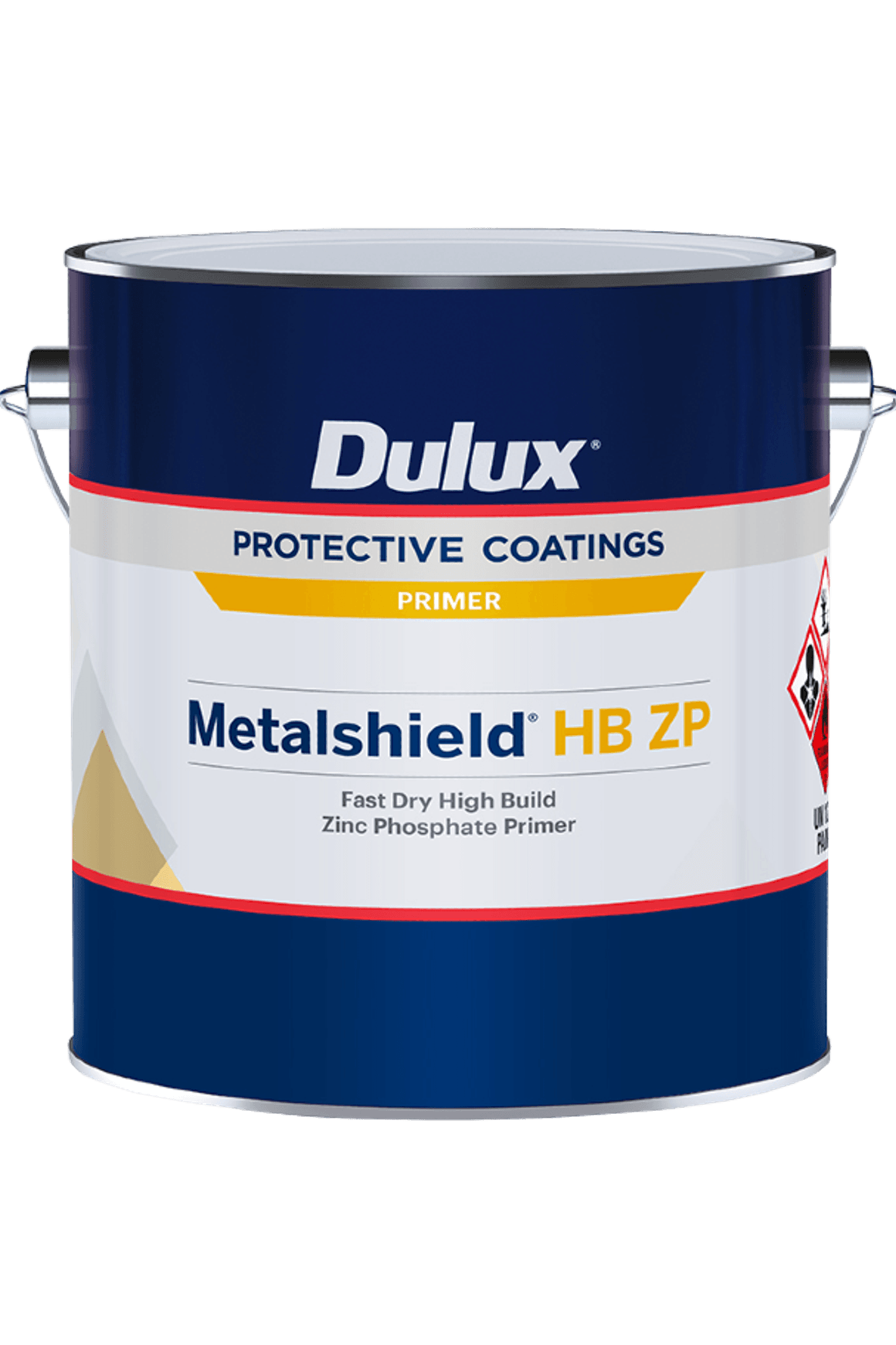 Metalshield® High Build ZP Primer