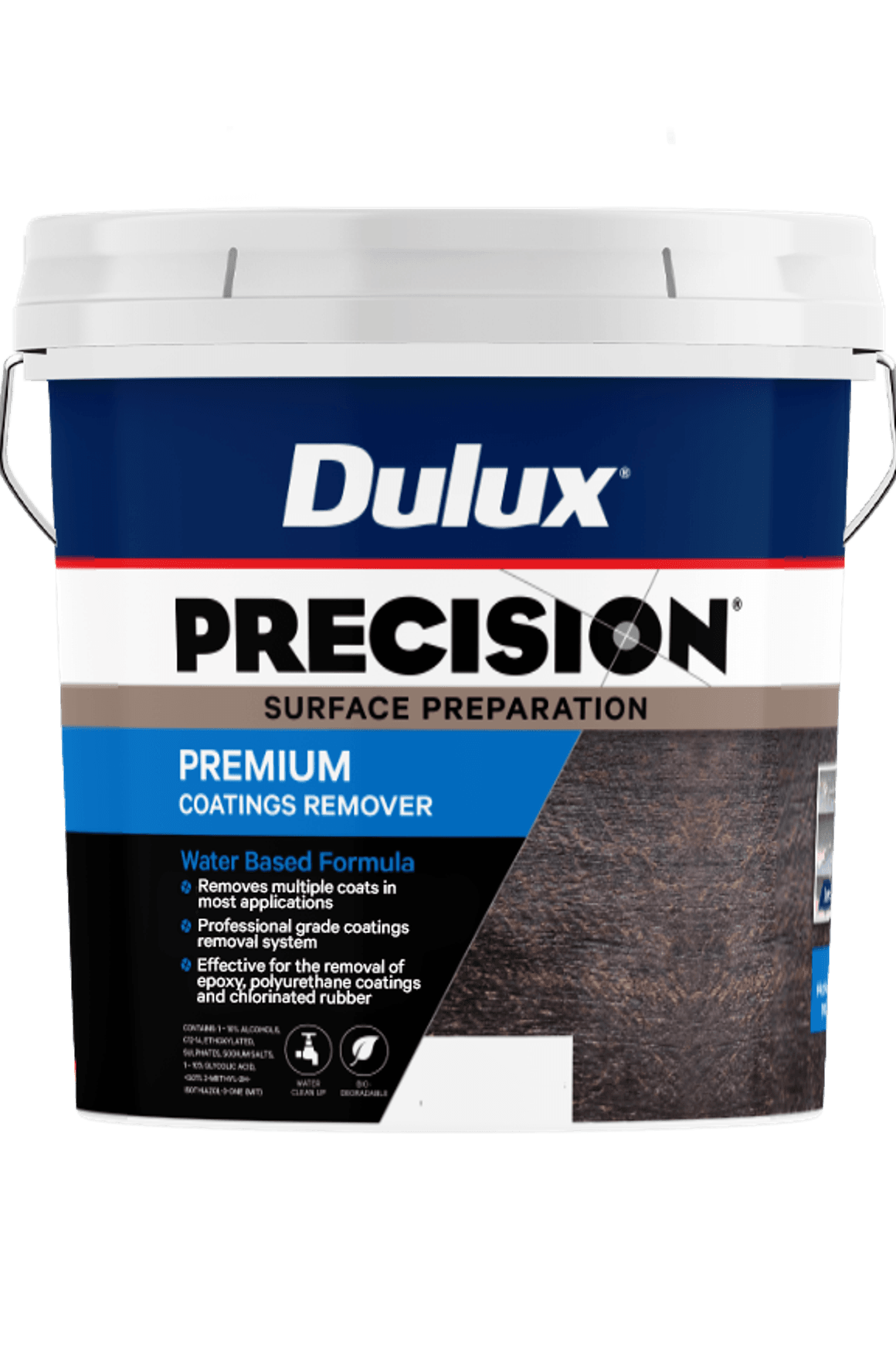 Precision Premium Coatings Remover (Blue)
