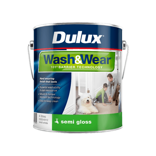 Wash&Wear® Semi Gloss