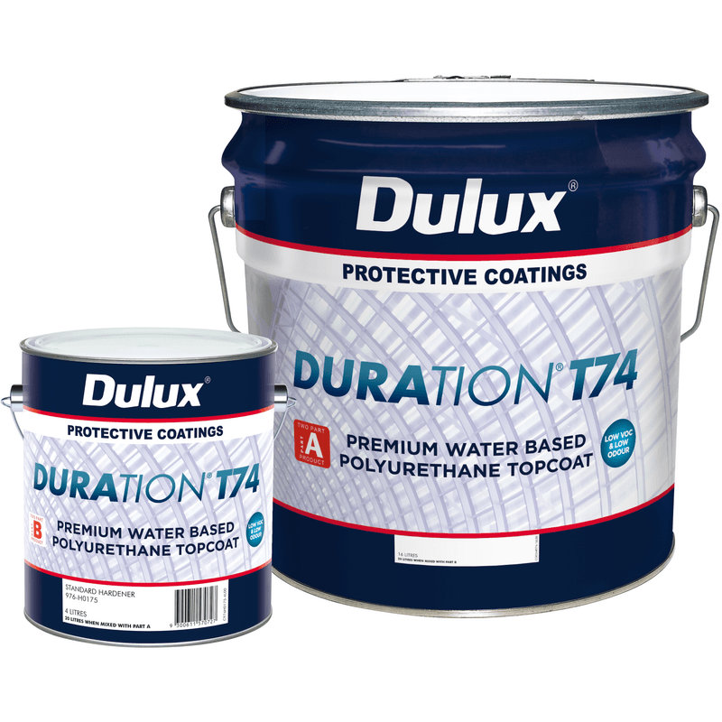 Dulux Duration T74
