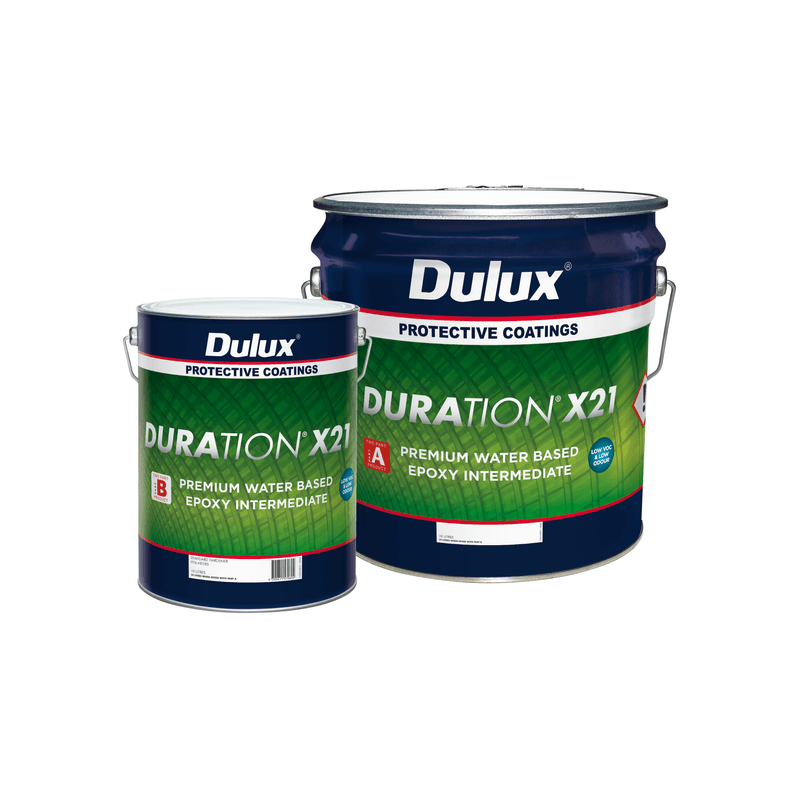 Dulux Duration X21