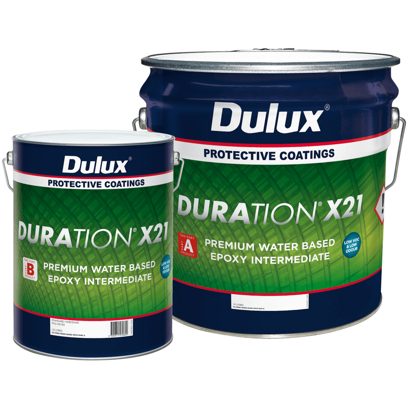 Dulux Duration X21