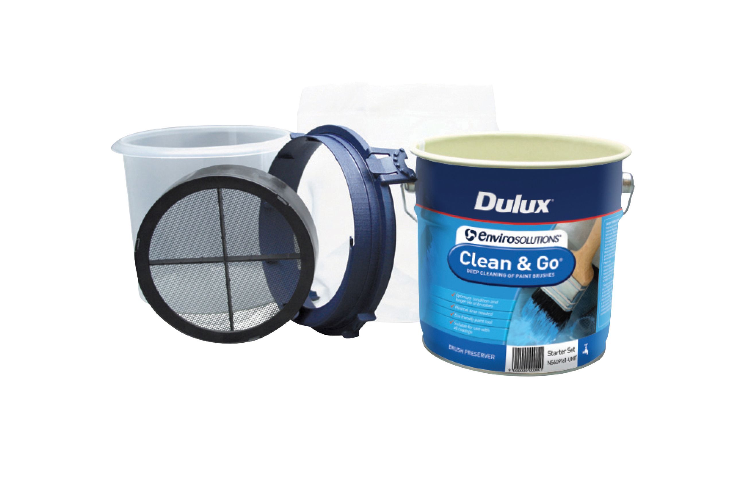 ENVIROSOLUTIONS® Clean & Go
