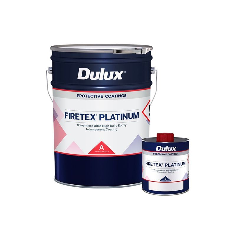 Dulux FIRETEX® Platinum