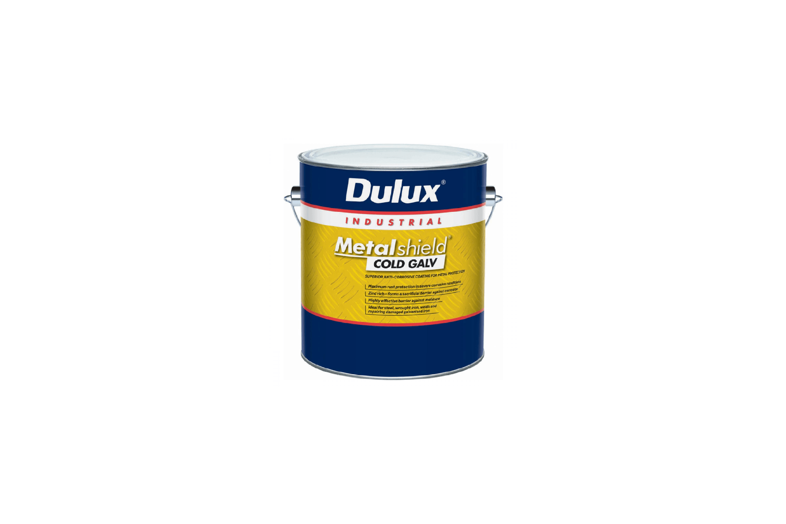 Metalshield Cold Galv by Dulux