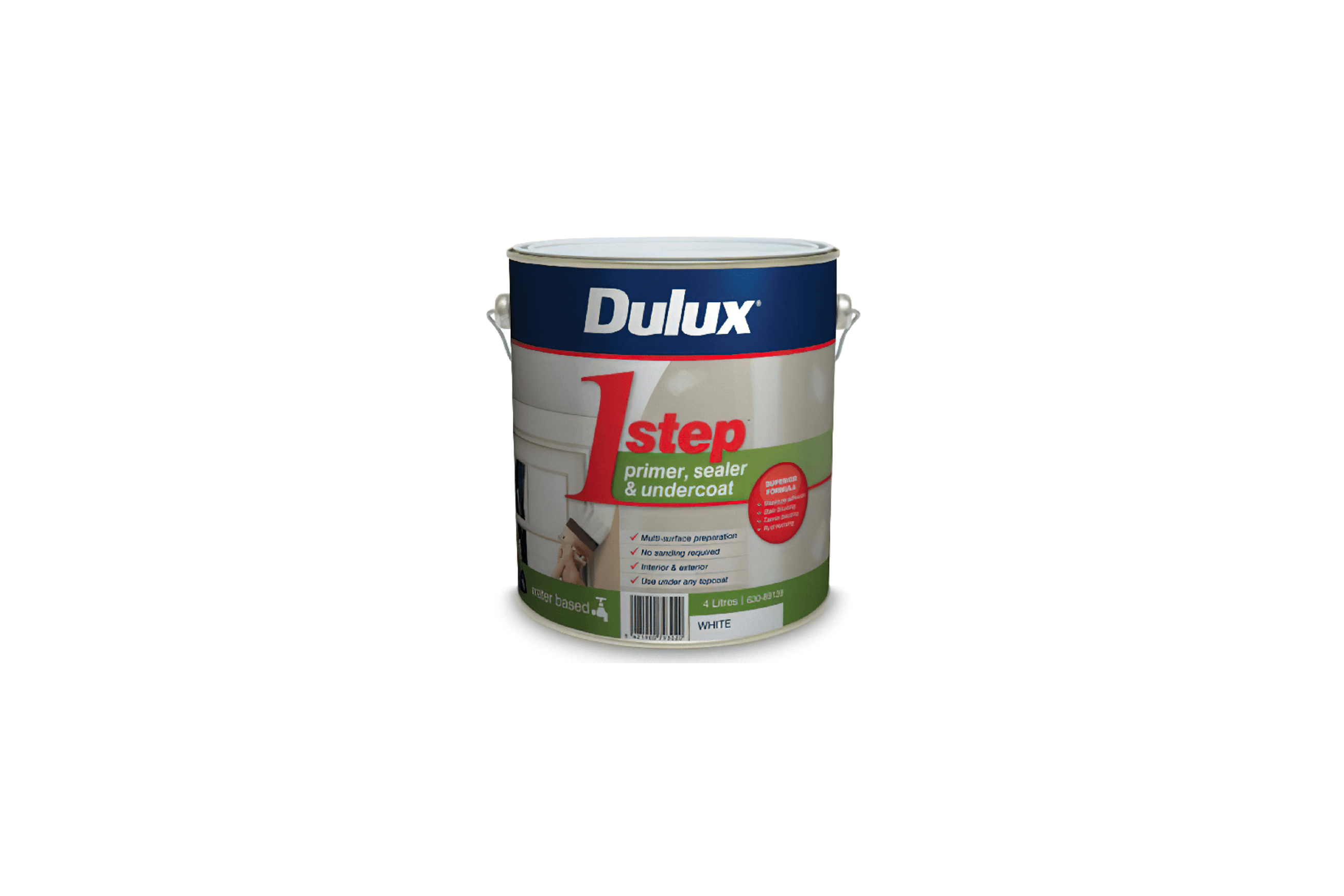1 Step Acrylic Primer Sealer Undercoat by Dulux