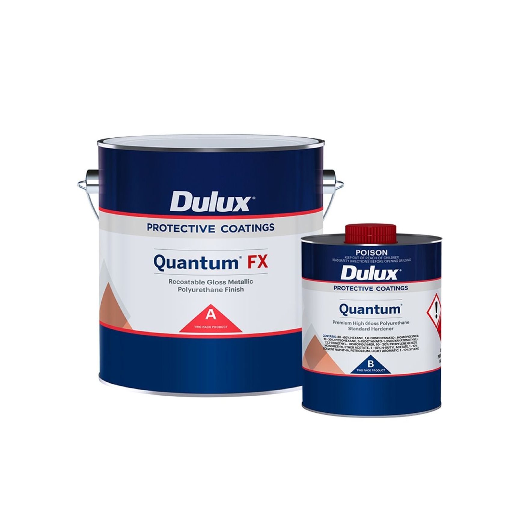 Dulux Quantum FX