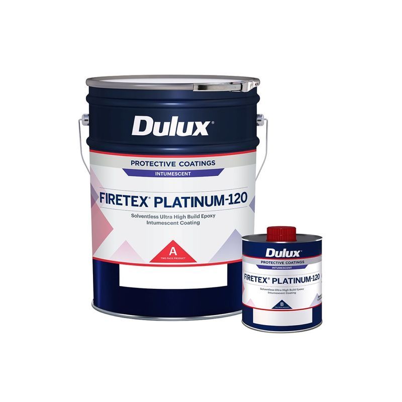 Dulux FIRETEX® Platinum-120