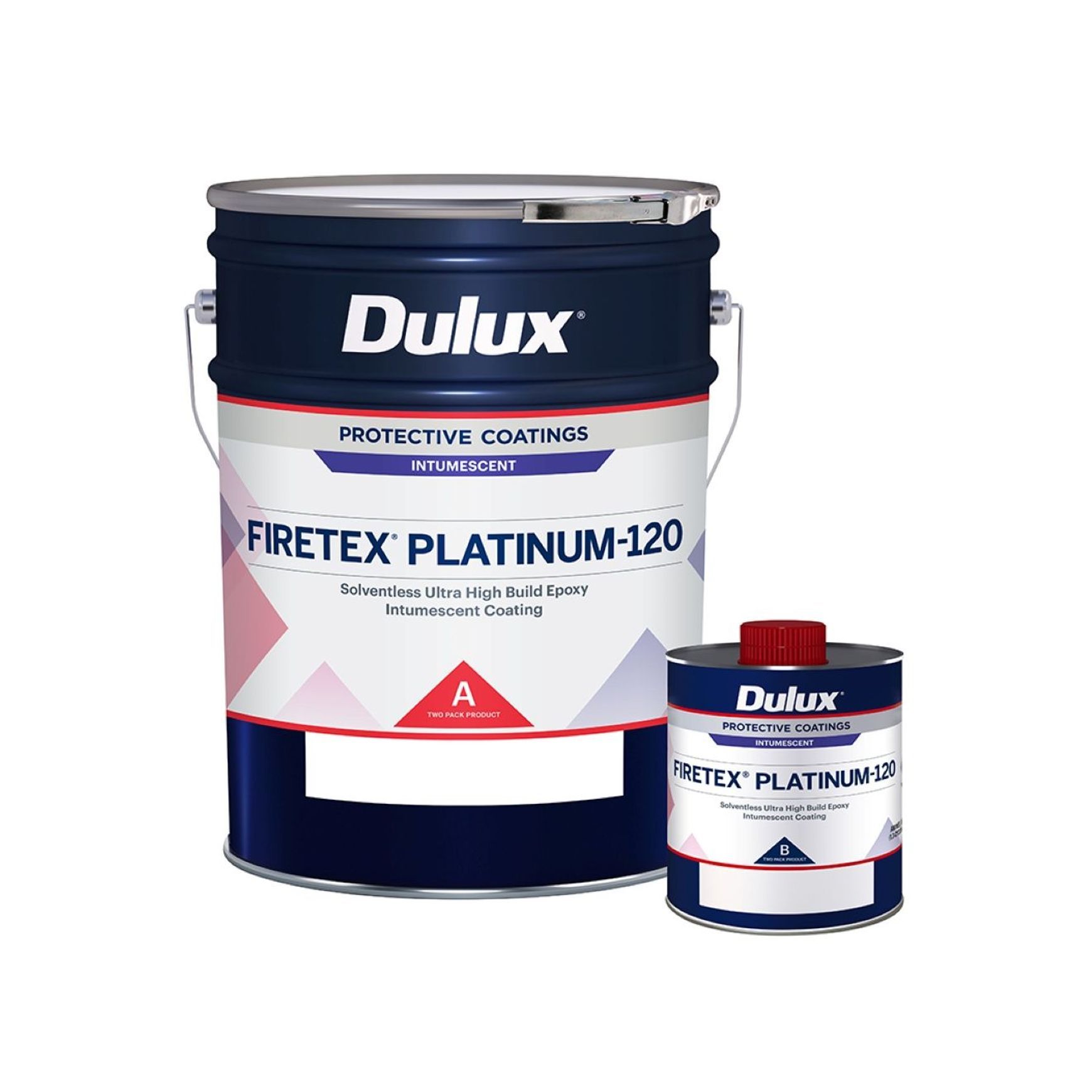 Dulux FIRETEX® Platinum-120