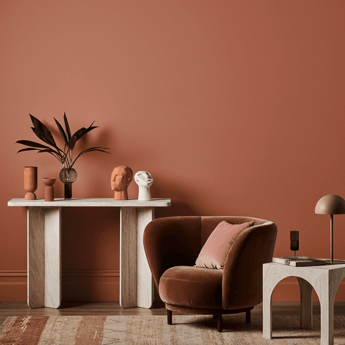 Dulux Clay Court Paint