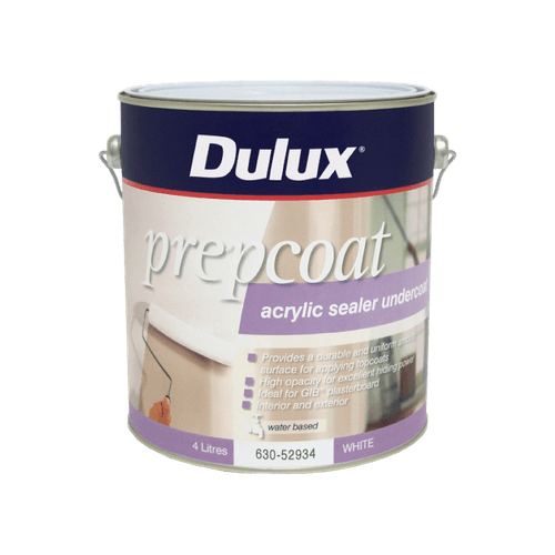 Dulux Acrylic Sealer Undercoat