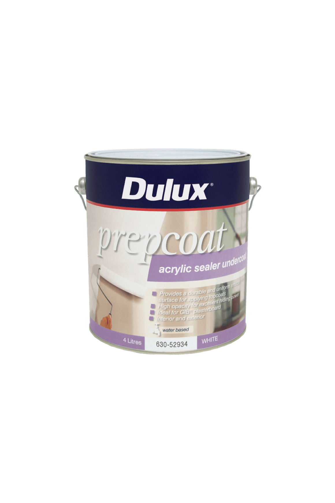 Dulux Acrylic Sealer Undercoat