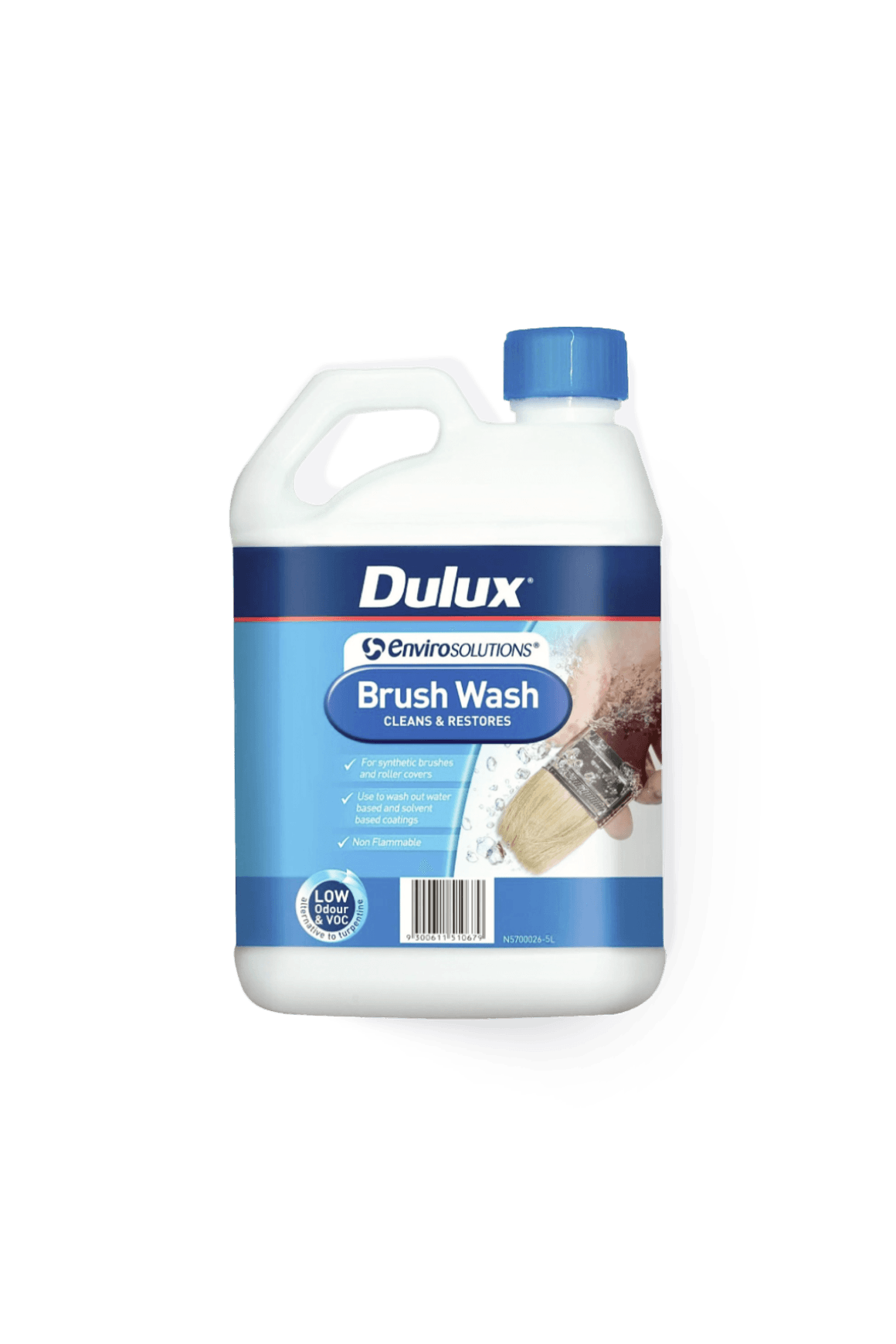 ENVIROSOLUTIONS® Brush Wash