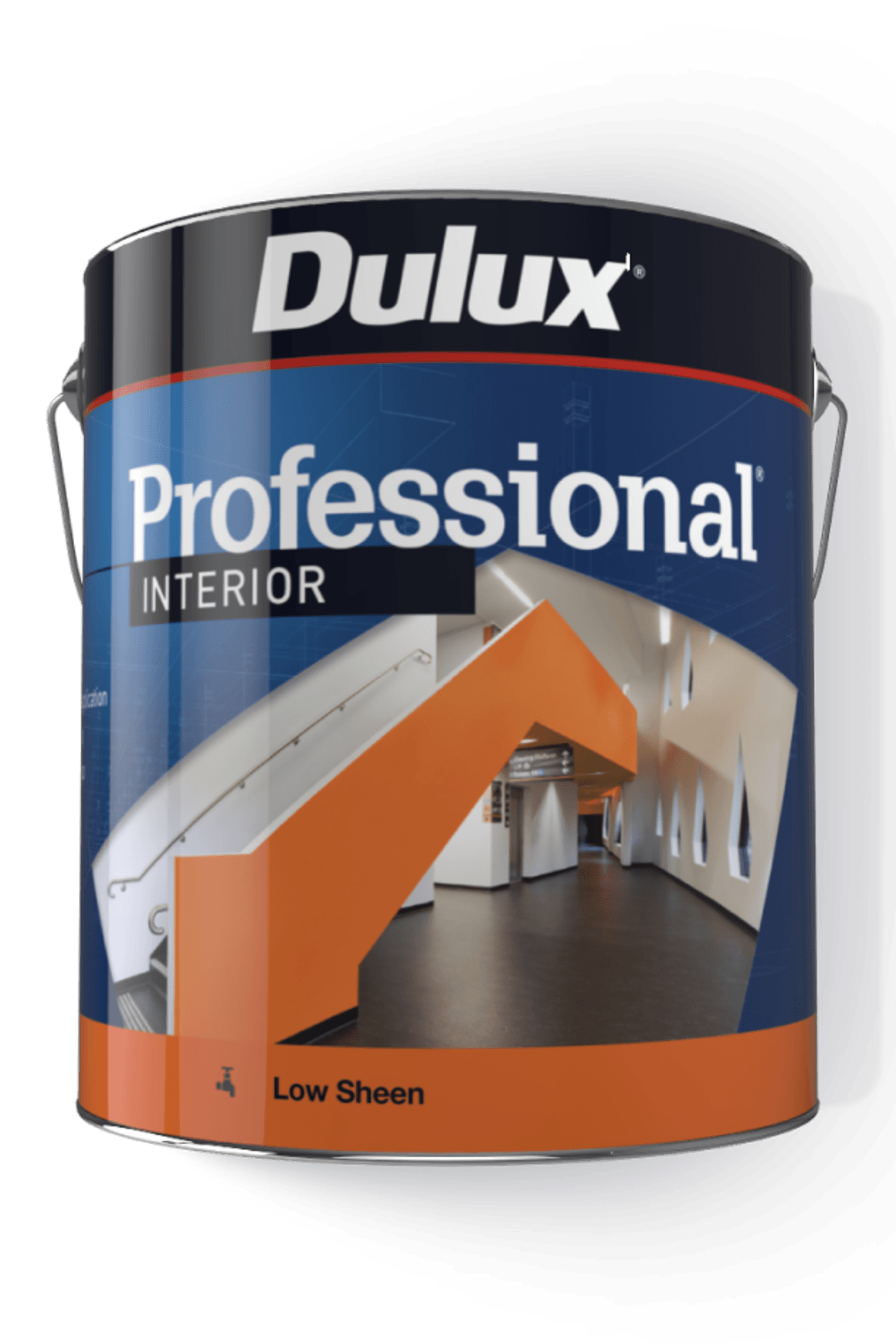 Professional® Interior Low Sheen