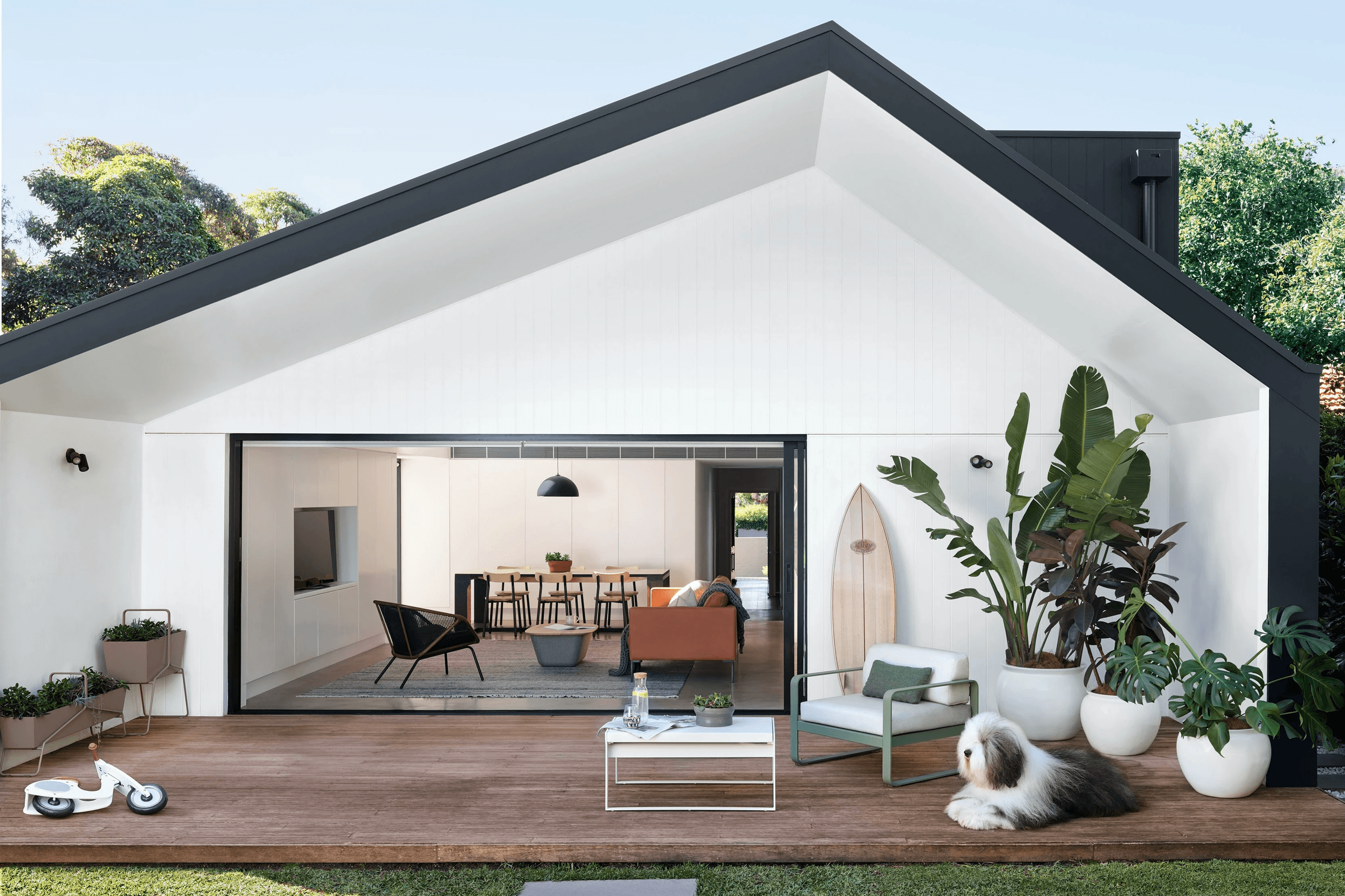 Professional® Interior/Exterior Semi Gloss