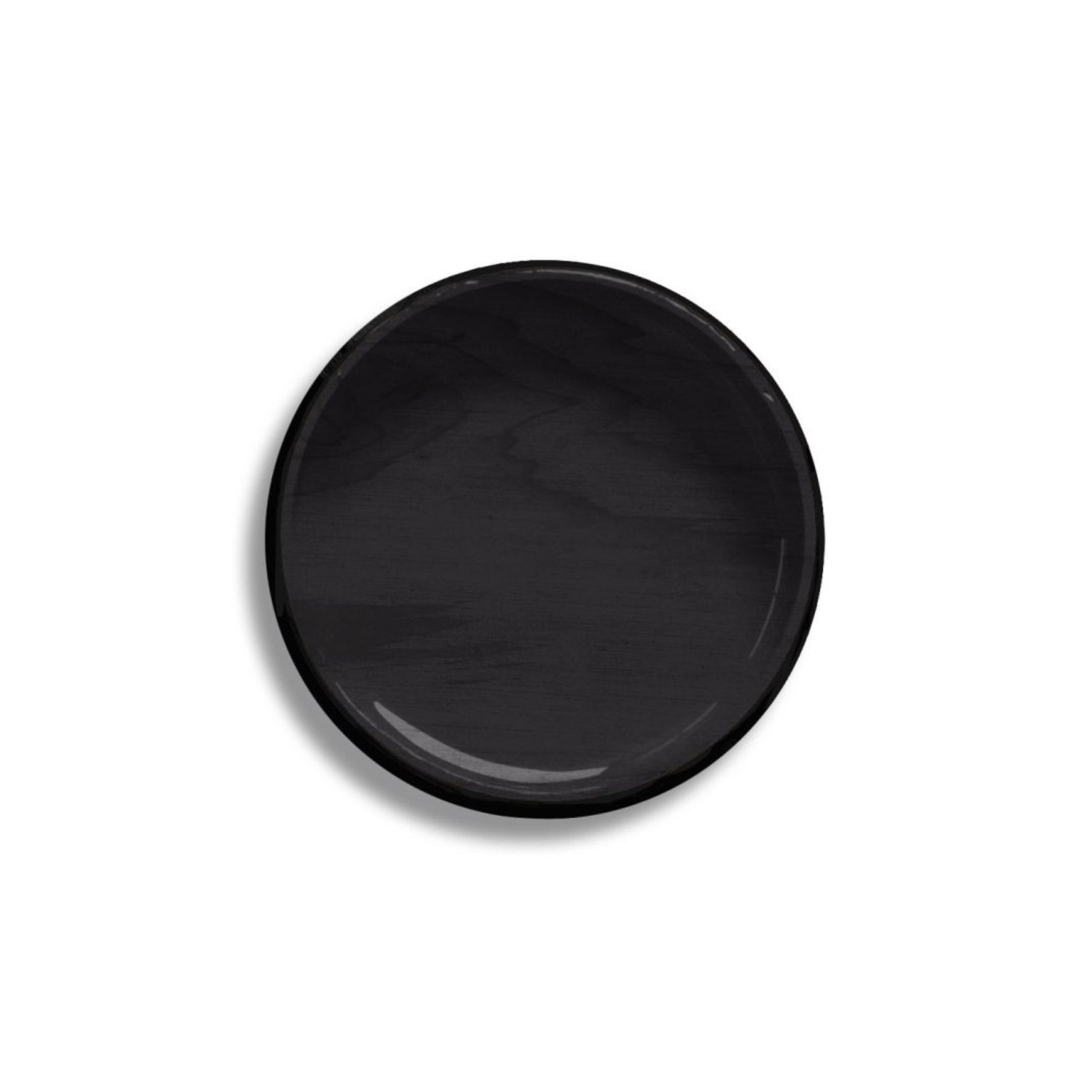 Resene Pitch Black