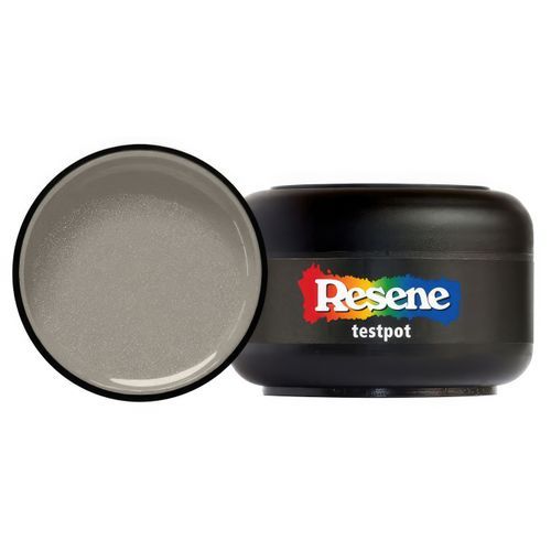Resene FX Metallic Pure Pewter