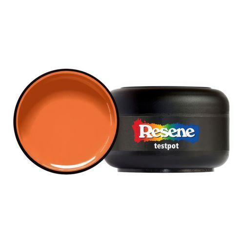Resene Tangerine