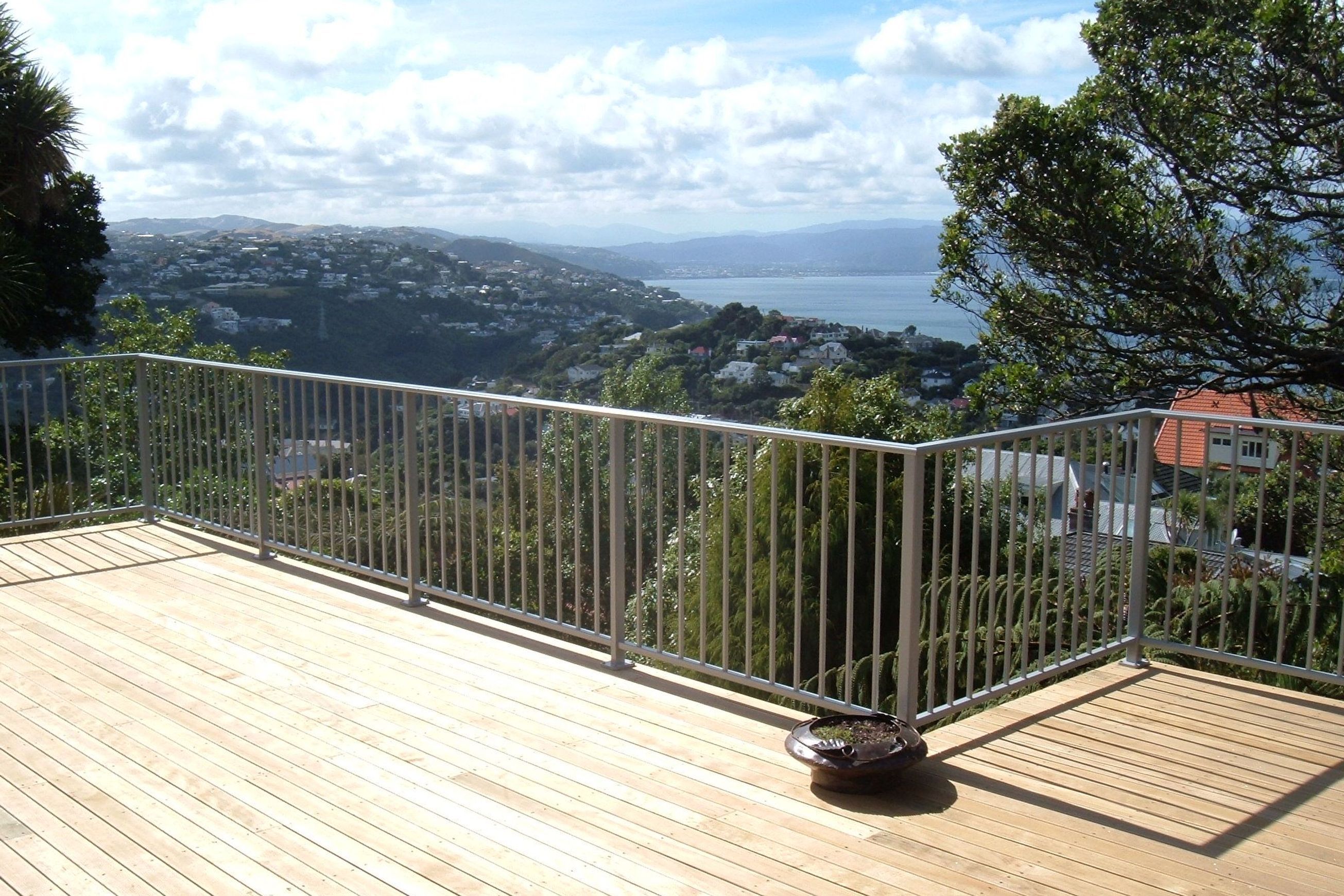 Ascot Framed Balustrades