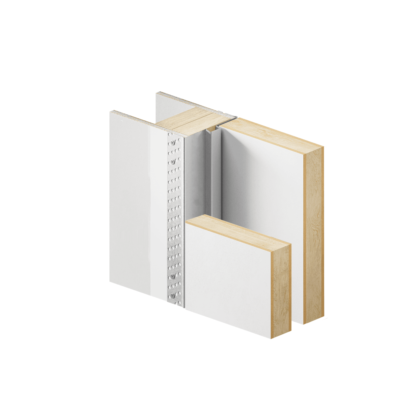 EzyJamb® Double Rebate (DRC) Door Jamb