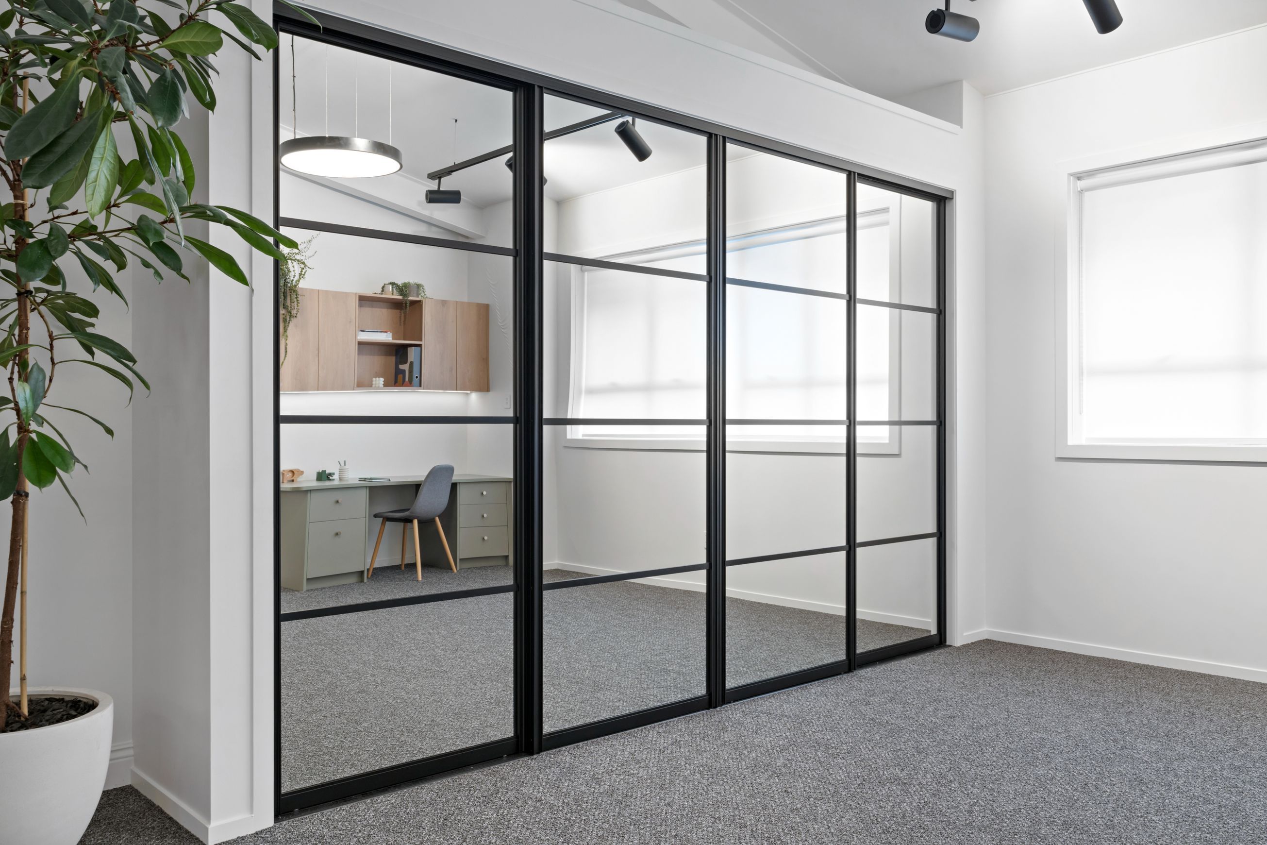 Fusion Doors