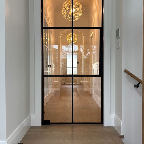 Glass Doors