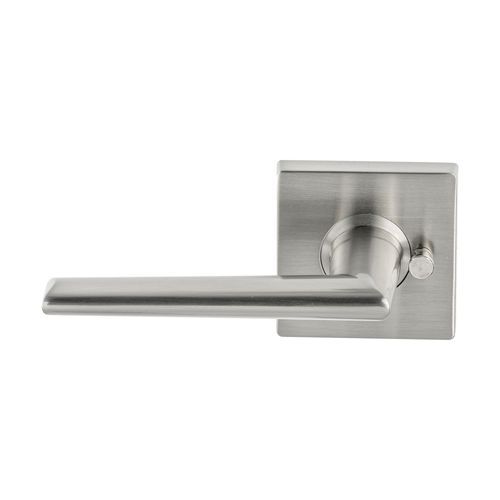 Fairlie Privacy Lever Handle SNP E17BK