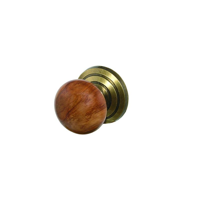 Passage Knob LS5 White