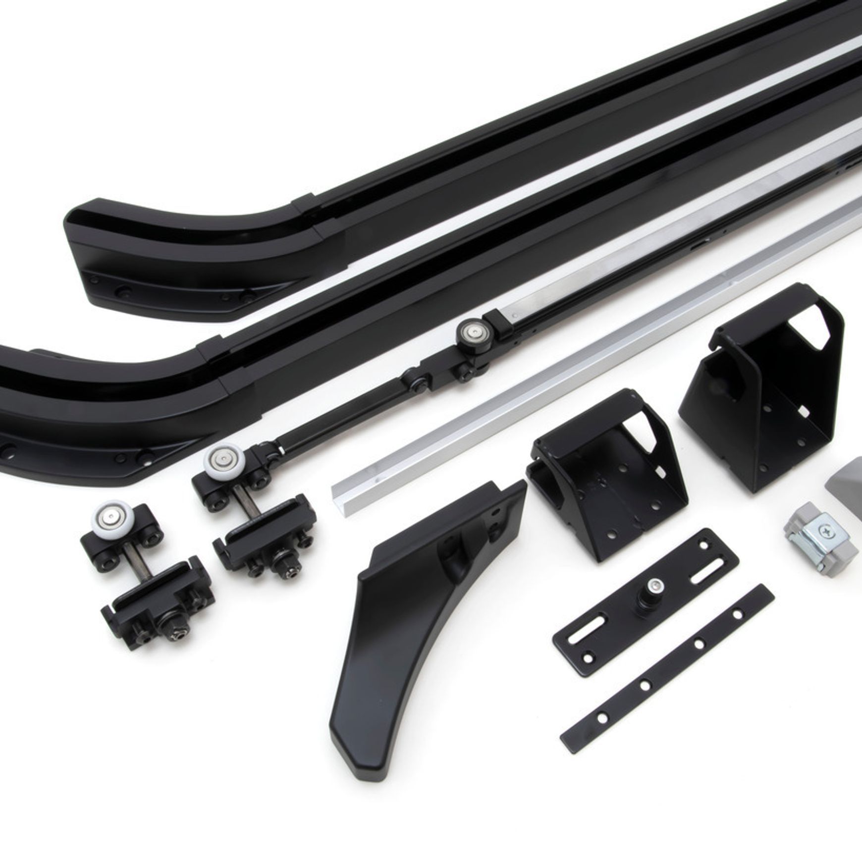 MFU1200 MonoFlat UNISON – Flush Sliding Door System