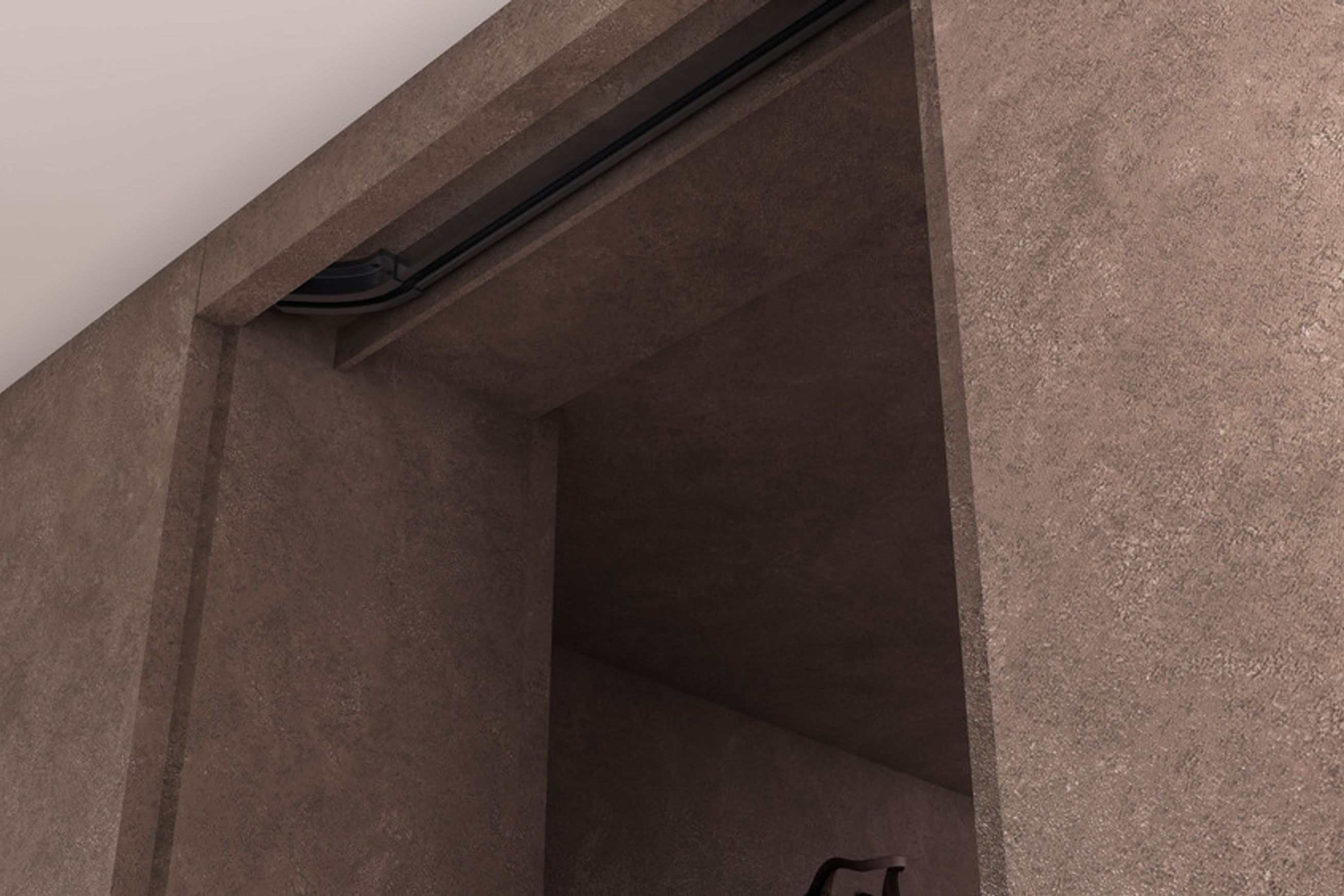 MFU1200 MonoFlat UNISON – Flush Sliding Door System