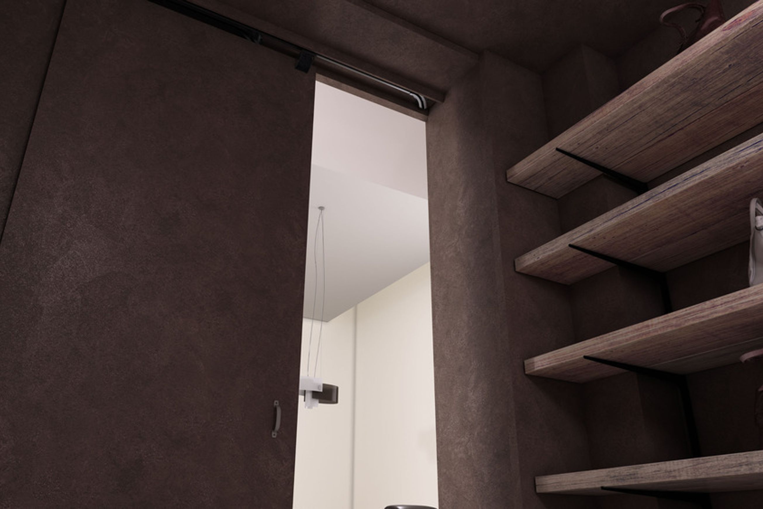 MFU1200 MonoFlat UNISON – Flush Sliding Door System