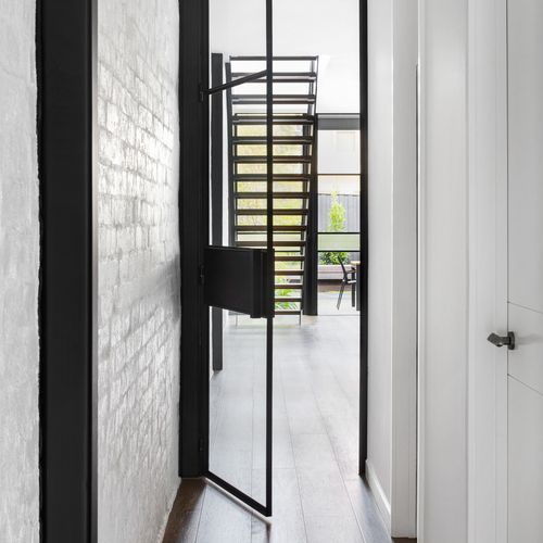 Single Steel Doors