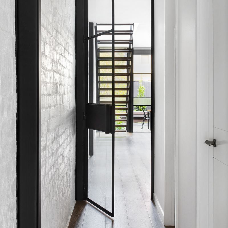 Single Steel Doors