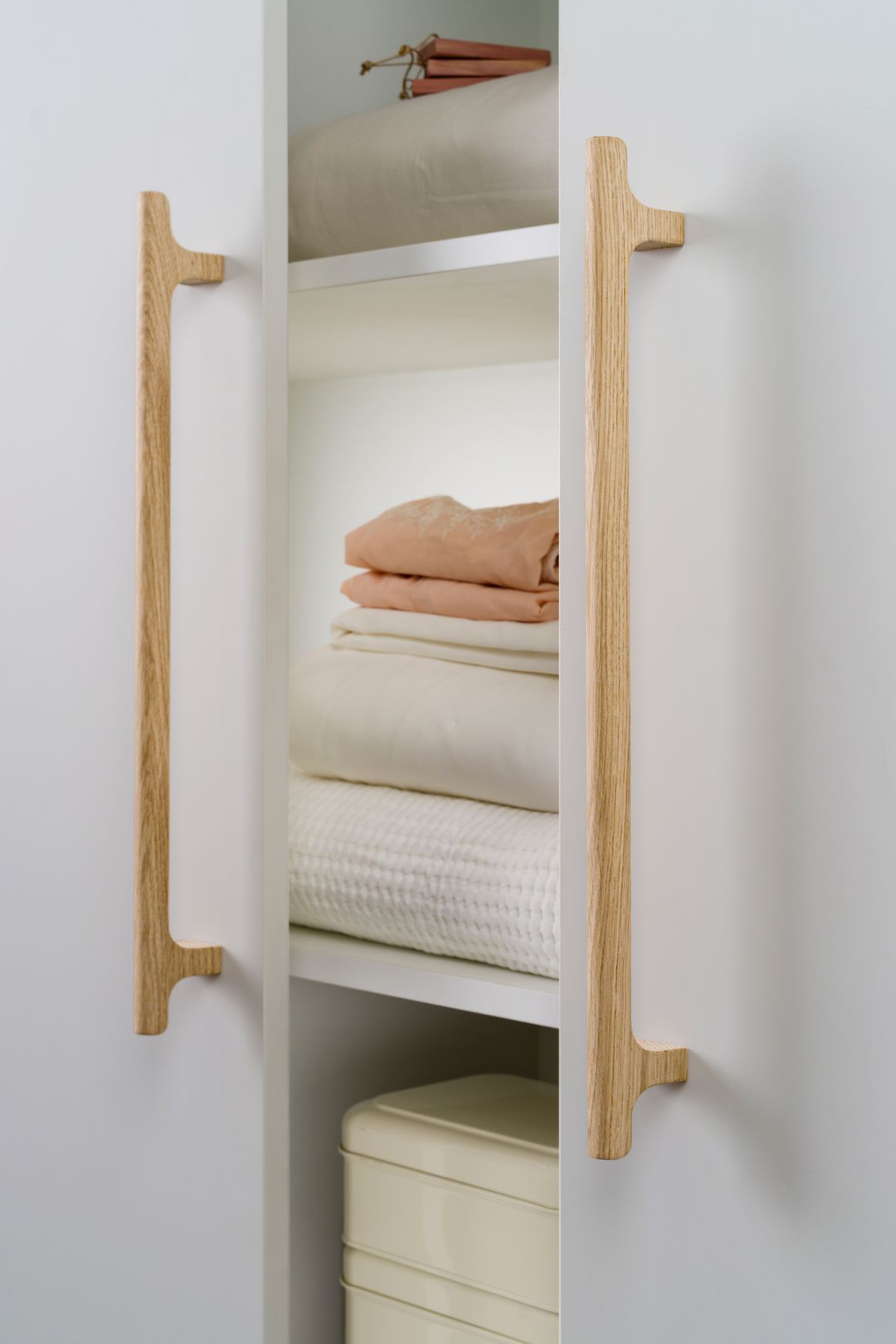 HINOKI WOOD BIG Cabinet Handle