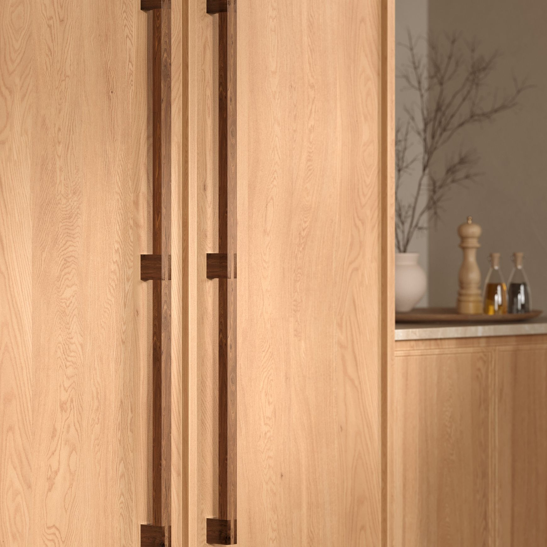 HAKO BIG Cabinet Handle