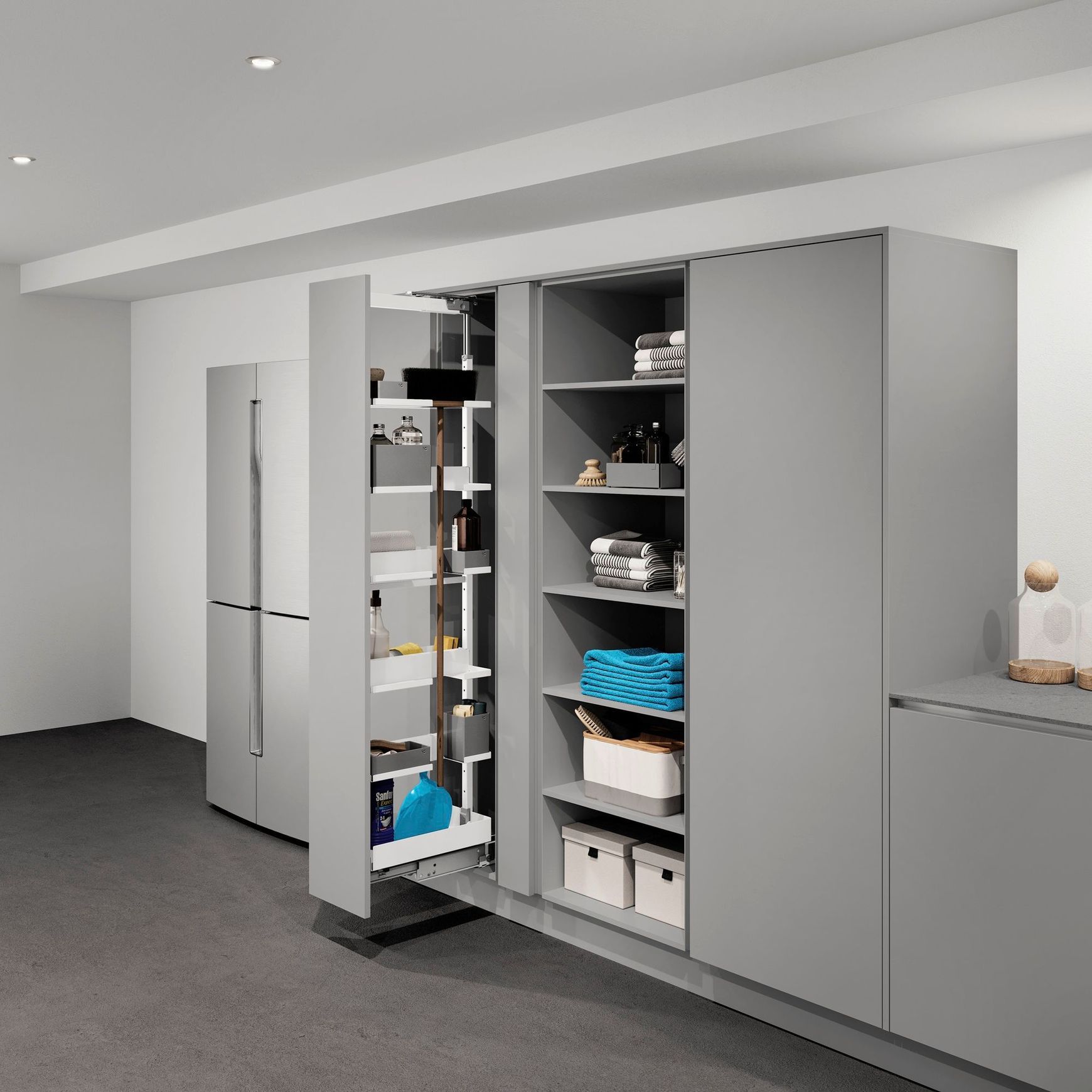 Essentio® by Vauth-Sagel: VS TAL Larder Flex Utility