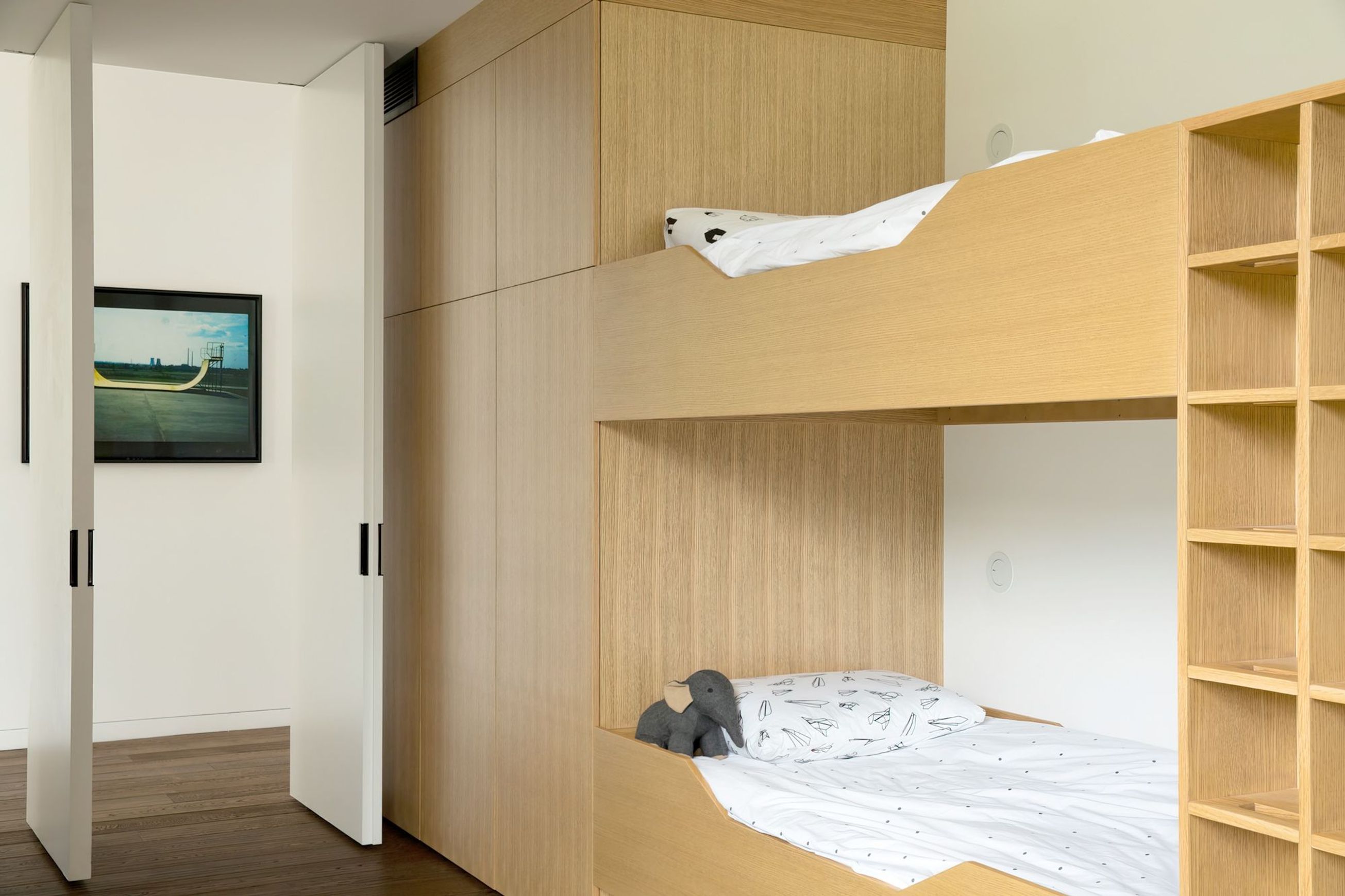 Custom Bunk Beds