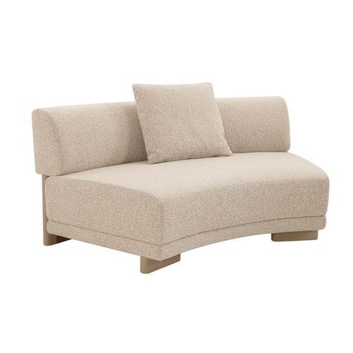 Felix Orbit 2 Seater Arc Sofa