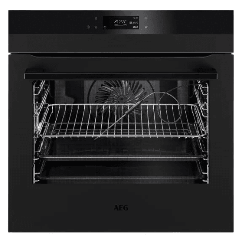 60cm SenseCook Pyroluxe Multifunction Oven - Matte Black