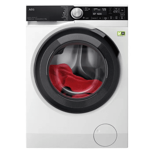 8000 Series UniversalDose 9kg Front Load Washer
