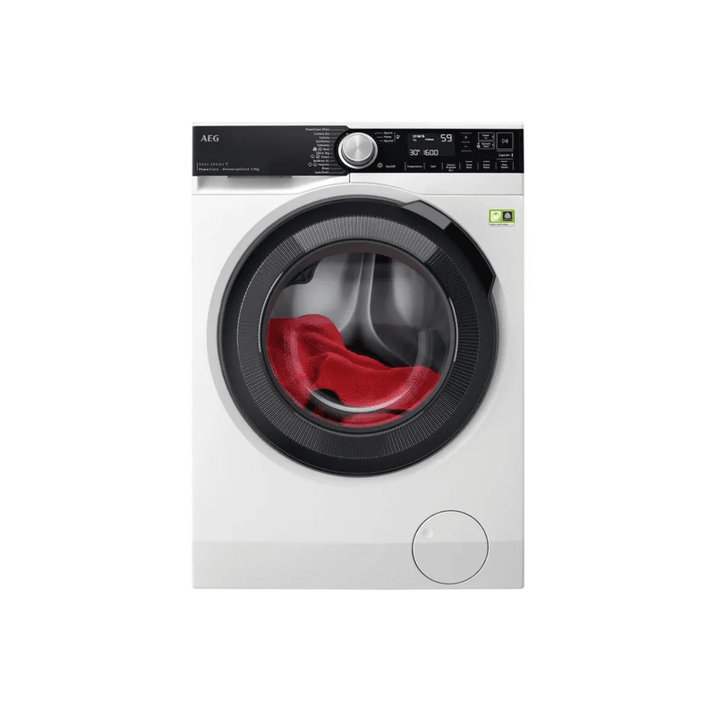 8000 Series UniversalDose 9kg Front Load Washer