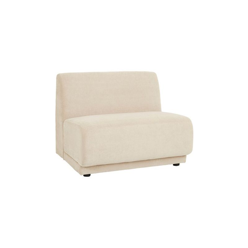 Juno Pebble 1 Seater Centre Sofa