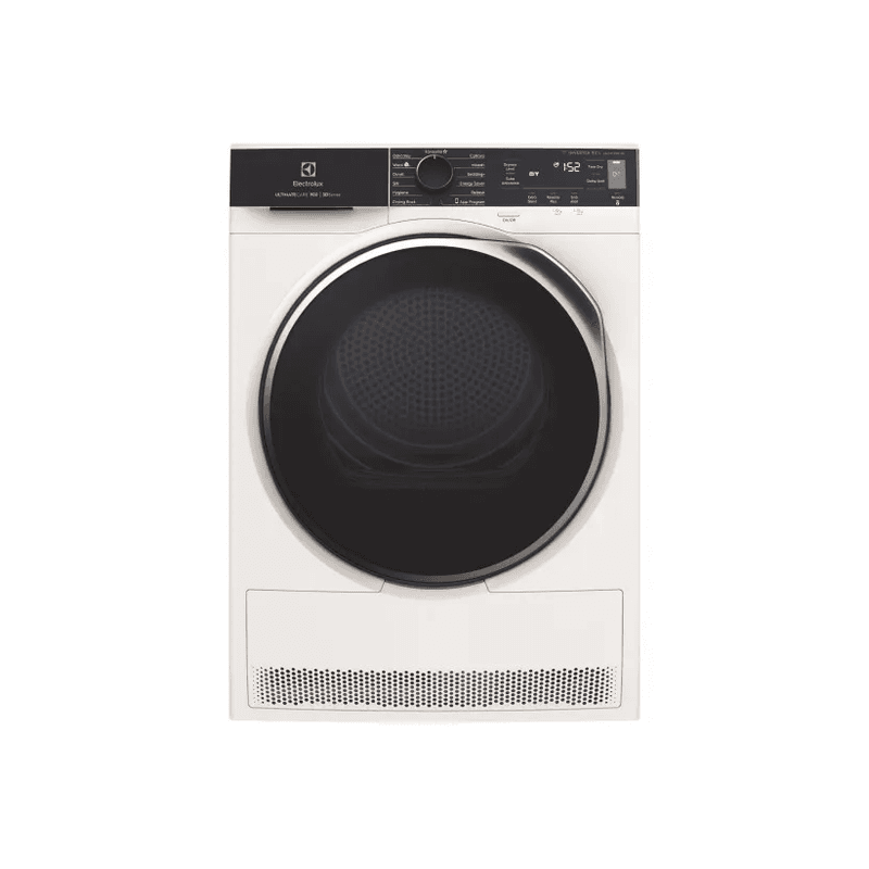 9kg Heat Pump Dryer - White