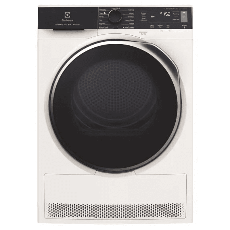 9kg Heat Pump Dryer - White