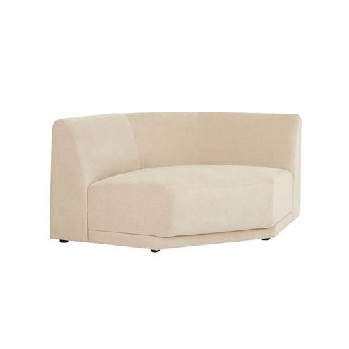 Juno Pebble Corner Sofa