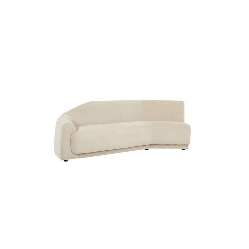 Juno Pebble 3 Seater Left Arm Sofa