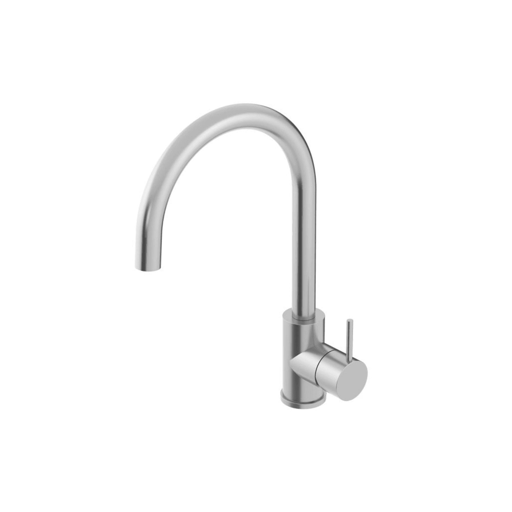 Oli 316 Kitchen Mixer Round Spout