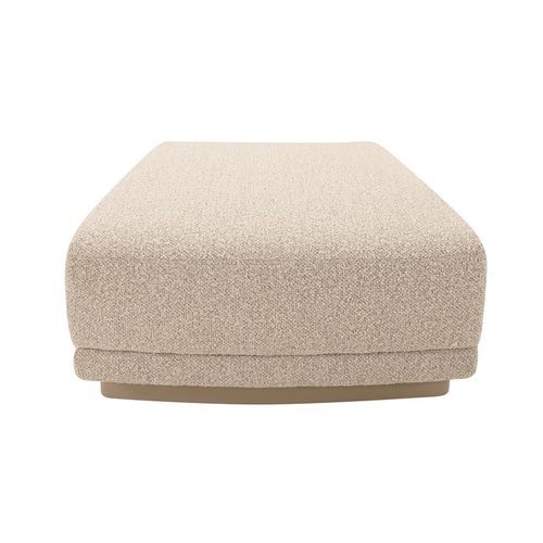 Felix Orbit Wedge Ottoman